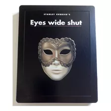 De Olhos Bem Fechados (stanley Kubrick) - Blu-ray Steelbook
