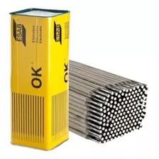 Caixa Eletroldo Esab Ok 48.04 5,00mm X 450mm Cx 25kg