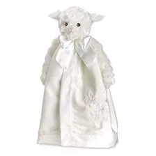 Manta De Peluche Baby Lamb Snuggler Para Bautizo, 15