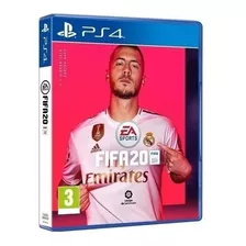Fifa 20 Standard Edition Electronic Arts Ps4 Fisico