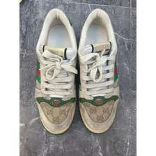 Tenis Gucci Screener