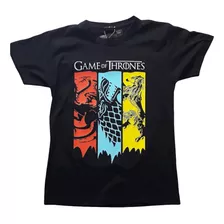 Camiseta Game Of Thrones 
