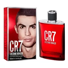 Perfume Cr7 Cristiano Ronaldo 100ml Original Sellado