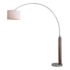 Safavieh Lit4354a Lighting Collection Aries 865 Nickel Arc L