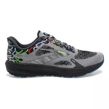 Tenis Brooks Launch 9 Hombre Neutral Correr