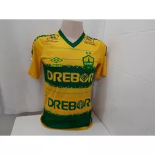 Camisa Cuiabá Brasileiro 2023 De Jogo - J. Maranini