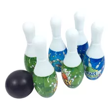 Set De Bolos De Juguete