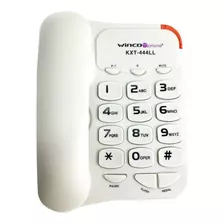 Teléfono Winco Kxt-444ll Fijo - Color Blanco