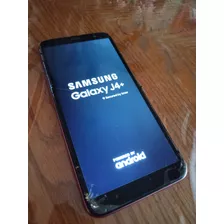 Samsung J4 Plus Para Piezas O Reparar