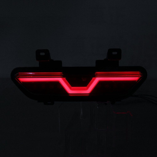 Luz Led De Freno Ford Mustang 2015 2016 2017 2018 A 2020 Foto 8