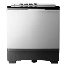 Midea Lavadora Semi Automática Blanca 15 Kg Mt100w150/w-ca