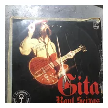 Lp Raul Seixas- Gita