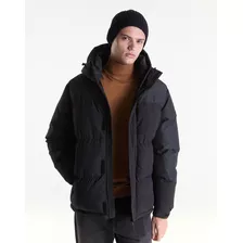 Campera Lyon Xxl Negro