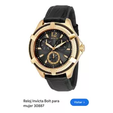 Reloj Clásico Para Mujer Invicta 