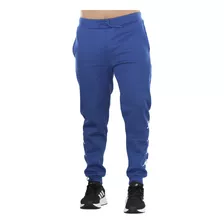 Calça Jogger Moletom Masculina Com Cordão Kappa Esportivo