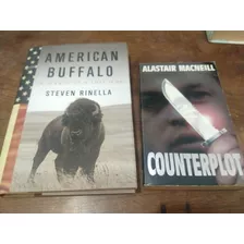 Livro Kit Livros Americanos 