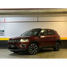 Jeep Compass 2.0 Limited (aut) 2020