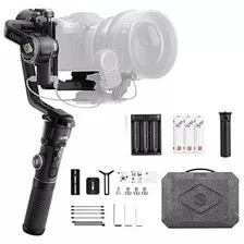 Estabilizador Para Camara Zhiyun Crane 2s De 3 Ejes -negro