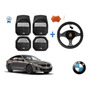 Tapones Valvula Llanta Aire Logo  Bmw M6 Gran Coupe