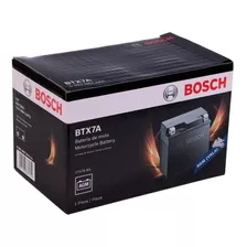 Bateria Moto Bosch Btx7a Ytx7a-bs Motomel Dakar 200 -