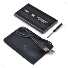 Adaptador Case Para Hd Notebook 2.0 Hd Externo Usb 