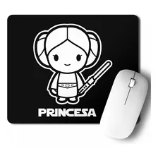 Mouse Pad Princesa (d1051 Boleto.store)