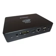 Mini Pc Intel Box Pc Quad Core N3450 4gb Ssd Windows 10