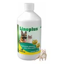 Gato Magro Nao Quer Comer Linoplus 400ml