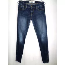 Calça Jeans Feminina Hollister - Infanto Juvenil