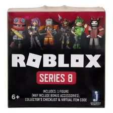 Mistery Box Roblox Serie 8 Caja Sellada Al Azar
