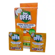 Crema Repelente De Insectos En Sachets De 10g