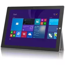 Tableta Microsoft Surface Pro 3 (1631) Plateada - 256 Gb, 12