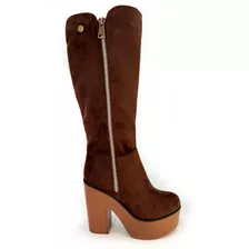 Bucaneras Taco Alto // Hermosas Botas Altas // 2103