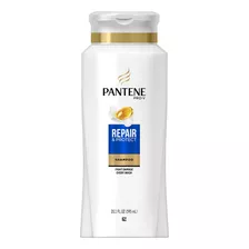 Pantene Champú Repair And Protect De 20.1 Onzas Líquidas