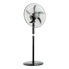 Ventilador De Pie Tem 45 Cm 1.60 Alto 5 Aspas Copacabana