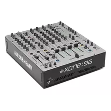 Allen & Heath Xone:96 Mezclador Profesional De Dj Analogico