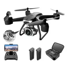 Drone 4drc V14 2cameras 1080p Com 3bat 16min +case Nf