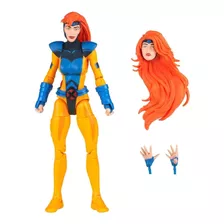 Figura Marvel Legends X-men - Jean Grey 90s Animado Vhs