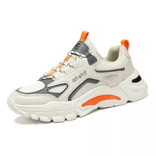 Men's Breathable Running Comfort Casual Tennis Shoes