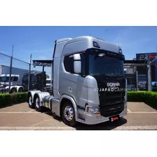 Scania R 540 6x4 2019 C/ Retarder (ñ R 450 440 500) Ref.3c33