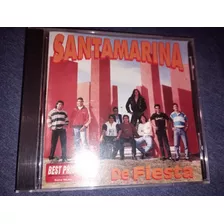 Santamarina - De Fiesta Cd