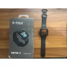 Smartwatch Fitbit Versa 3