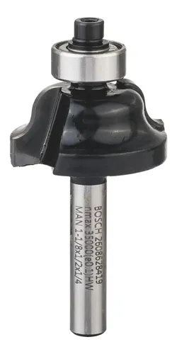 Fresa Moldura Romana Ccon Copiador 5/16 Bosch 2608628419