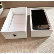 iPhone 7 De 32gbs Color Negro Usado Con Caja No Cables