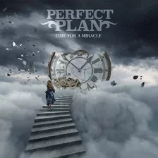 Perfect Plan - Time For A Miracle (cd Lacrado)