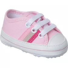  Sapatinho Tenis Meninas Delicadas Antiderrapante Top Ftfb50