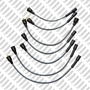 Jgo Cables Buja Kem Para D-350 5.9l 89-92 Imp Mpfi 7mm