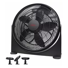 Turbo Ventilador Kassel 120w