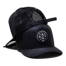 Boné Fitão Aba Curvada Strapback Várias Cores