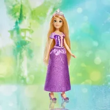 Muñeca Barbie Rapunzel Disney 30 Cm Original Margarita!!!